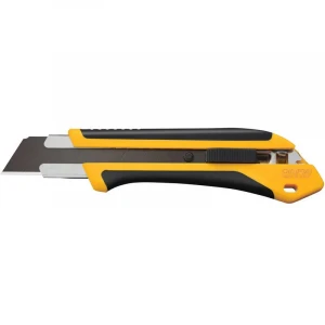 25mm XH-AL Fiberglass-Reinforced Auto-Lock Utility Knife - Each