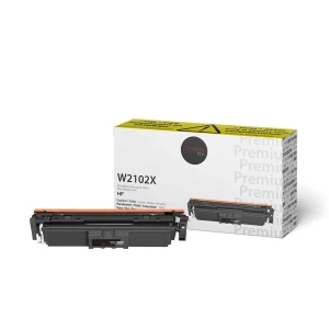 HP W2102X Compatible Premium Toner YRTS Yellow 210X - Each