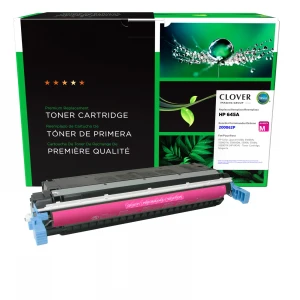 Remanufactured  Magenta Toner Ink Cartridge replacement for HP (C9733A)
