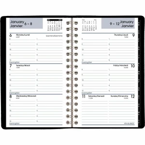 At-A-Glance QuickNotes Diary Planner - Each