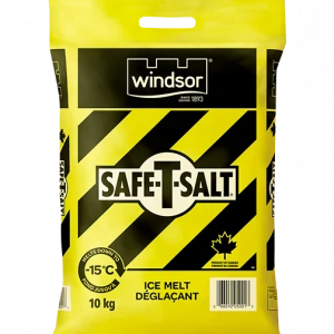 Windsor Safe-T-Salt Ice Melt - 20 kg