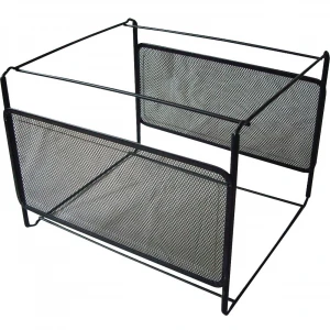 Mesh Wire Hanging File Folder Holder Frame - Each