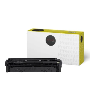 Premium New Compatible Yellow Toner Cartridge for Canon 067H or 5103C001 - Each