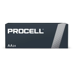 Duracell Procell Alkaline AA Battery - 24/Box