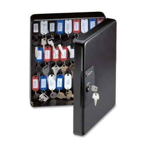 Sentry Safe Medium Key Boxes With Key Tags and Labels - Each