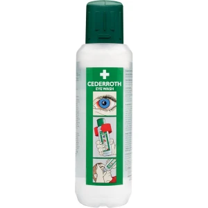 Cederroth Eye Wash Bottle (1x 500ml)