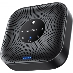 EMEET Conference Speakerphone M0 Plus, with Bluetooth Speakerphone