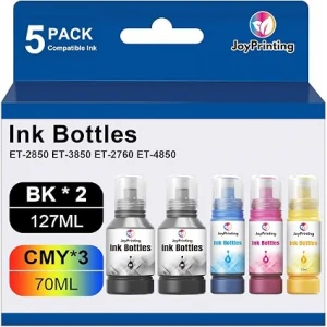 Ink Bottles Compatible with 502 Ink Refill Bottles