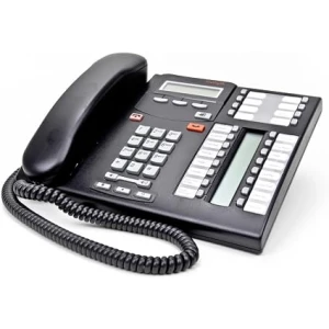 Norstar T7316E Charcoal Speaker Phone
