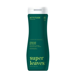 Attitude Shower Gel : SUPER LEAVES™ - Olive Leaves 473ml - Each