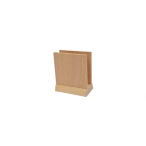 Wooden Menu Table Stands - Each