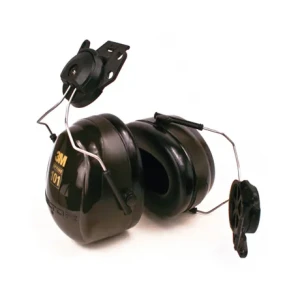 3M™ Peltor™ Optime™ 101 Cap-Mount Earmuffs - Green - Each