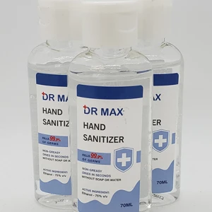 Dr. Max Hand Sanitizer 500ml Pump Bottle Spout - Each