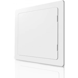 Access Panel for Drywall - 10x10 inch - White Wall Hole Cover - Access Door - Each