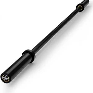 Premium 4ft/5ft/6ft/7ft Olympic Barbell 2 Inch EZ Curl Bar - Each