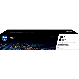 HP 116A Black Original Laser Toner Cartridge (W2060A)