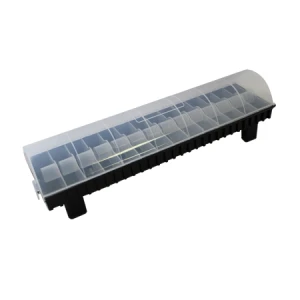 DaySpenser® Label Dispenser | Holds 14 Rolls of 1" Label