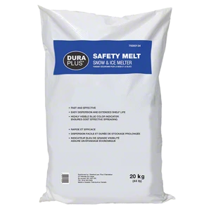 Dura Plus Ice Melter Salt - 20 Kg