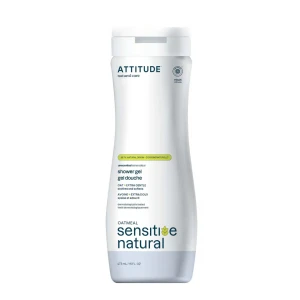 Attitude Shower Gel - Sensitive Skin - Unscented