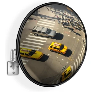 Convex Safety Mirrors - 24" Round - Each