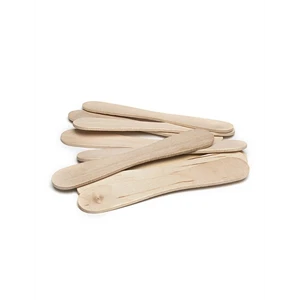 Spoon Wooden Ice Cream 3'' Wrapped (900x12)