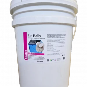 Bektra Bubble Gum 20 Litre Absorbent Granules - Each Bin