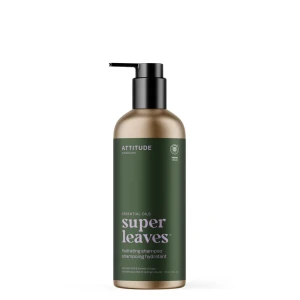 Hydrating Shampoo : SUPER LEAVES™ | ESSENTIAL OILS - Peppermint & Sweet Orange 473 ml - Each