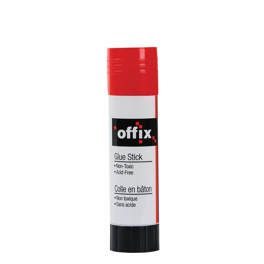 Offix 40 g Glue Stick White - Each