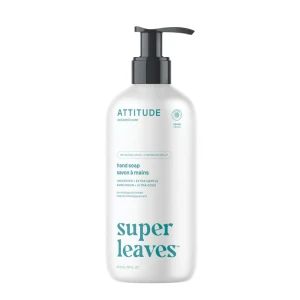 Liquid Hand Soap : SUPER LEAVES™ Unscented - Each