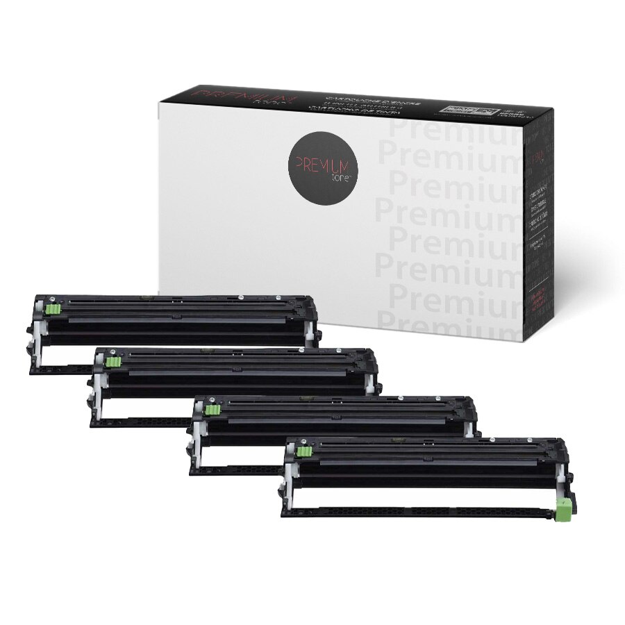 Premium Compatible Drum Unit for Brother DR229CL - 4 drums for set