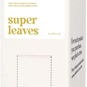Liquid Hand Soap : SUPER LEAVES™ Lemon Leaves  2L Refill Box - Each