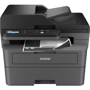 Brother DCP-L2640DW Business Monochrome Multifunction Laser Printer with 700 Prints in-Box
