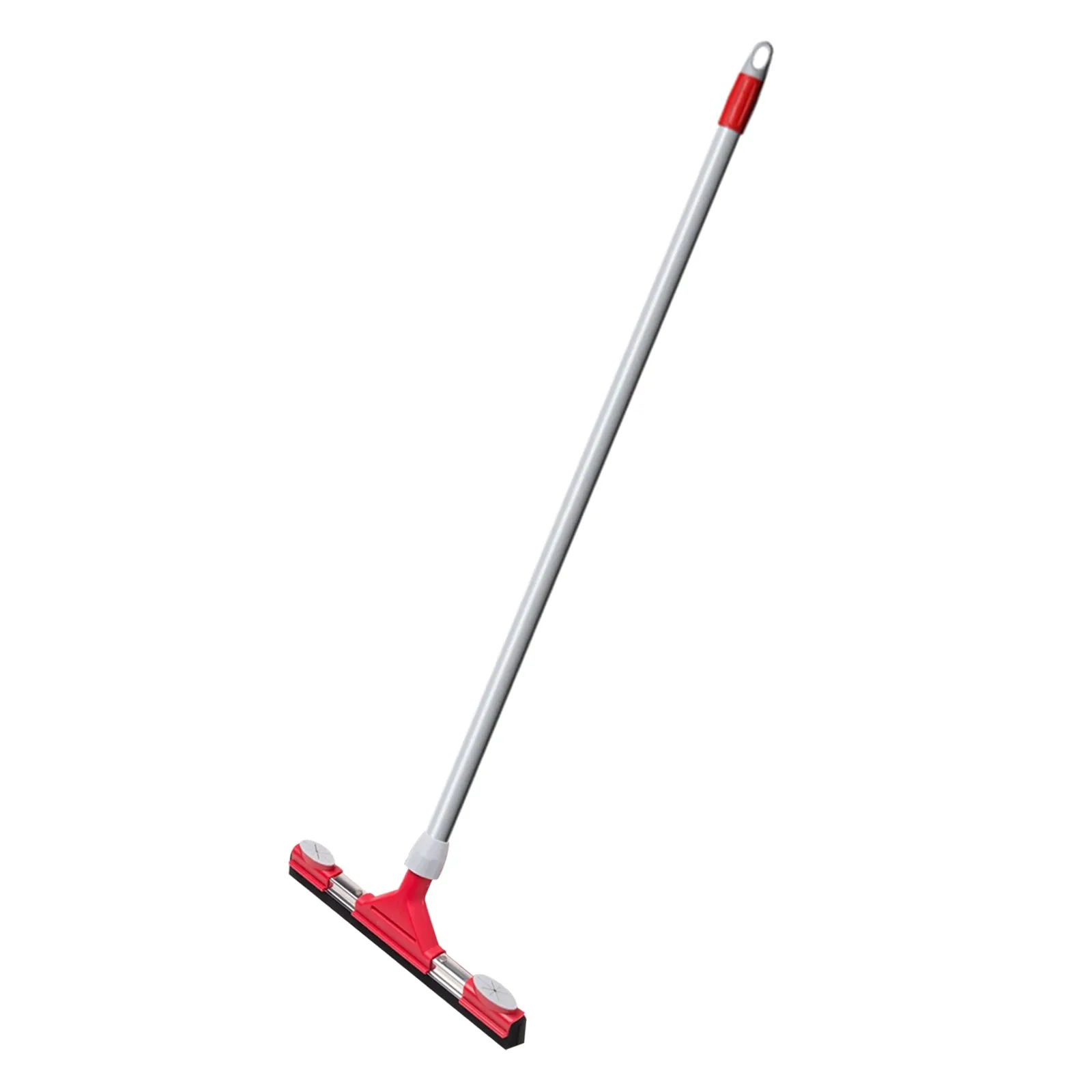 Floor Squeegee With Handle - 22", Aluminum - Each