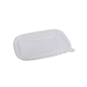 PP Lid for Rectangular Food Box - 300/Case