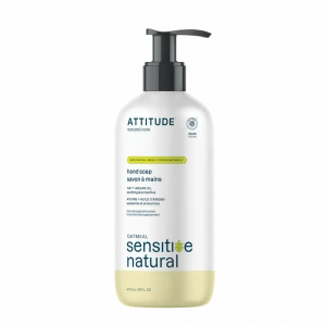 Attitude Hand Soap - Sensitive Skin - Argan Oil