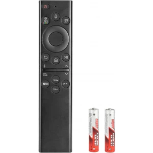 BN59-01385A Voice Remote Control Compatible with Samsung Neo QLED 4K 8K Smart TV Series - Each