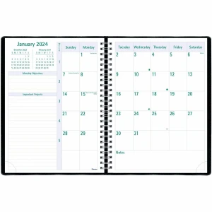 Blueline Blueline 13-Month Weekly Planner - Each