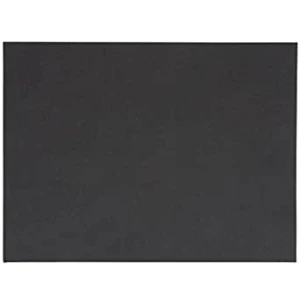 Black Steak Paper Sheets 8" x 11" - 1000/Case