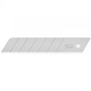 OLFA HB-20B 9061 Extra Heavy-Duty Snap-Off Blades, 25-mm - 20/Pack