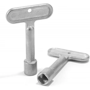 2 Pack 3/8" Hydrant Key for Zurn P1300-PART-13-KEY Water Spigot Key Tool - Each