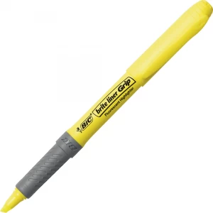 BIC Brite Liner Grip Highlighters - Each