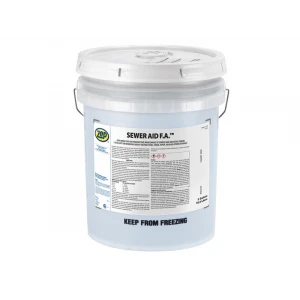 Zep Sewer Aid FA 20 Litres - Each