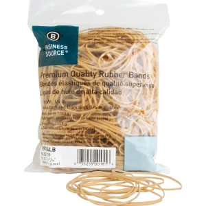 Business Source Rubber Bands #19 - 1 bag