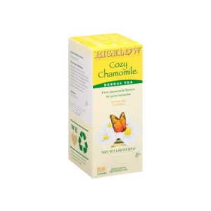 Bigelow Chamomile Tea Bags - 28/box