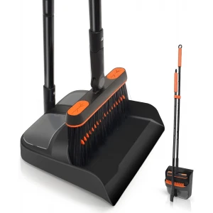 Broom and Dustpan Set - Each