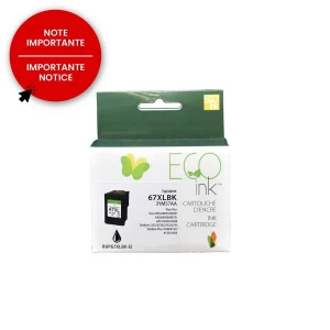 Premium Compatible Black Ink Cartridge for HP 67XL