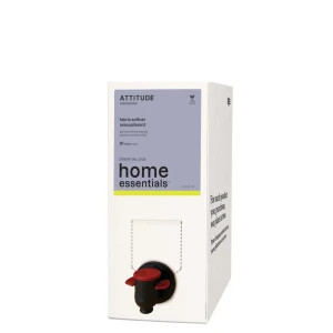 Attitude Fabric Softener : Home Essentials™ | Essential Oils - 2L Geranium and Lemongrass - Each