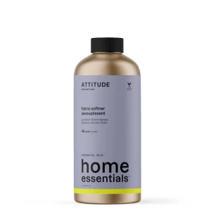 Attitude Fabric Softener : Home Essentials™ | Essential Oils - 1L Geranium and Lemongrass - Each