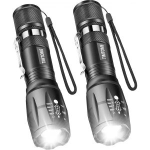 LED Flashlight, Ultra Bright XML T6 Handheld Flashlights