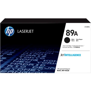 HP Original Black Toner Cartridge for CF289A